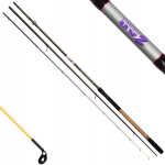 Mikado UV II Heavy Feeder 345/120g feeder ritv (3+3 sektsiooni), 121 cm transpordipikkus
