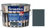 Śnieżka roostevastane email metallile grafiithall poolmatt R18 2.5l