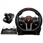 900&deg; rool + 3 pedaali, 6 kiirust FLASHFIRE ES900R - PC/PS4/Xbox/Switch