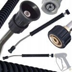 ASENDUSOSA SURVEPESURI LANTS KARCHER HD HDS JAOKS &ndash; ROOSTEVABA TERAS, KAAR 15&deg;, PIKKUS 90 CM
