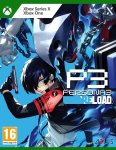 Arvutim&auml;ng Videom&auml;ng - SEGA - Persona 3 Reload - RPG - Xbox Series X - Oktoober 2023