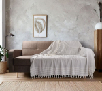 Voodikate Sophia, 180x220 cm, hall