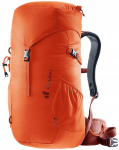 Deuter Climber 22 turistiseljakott, 22l, punane