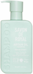 &Scaron;ampoon Savon De Royal Miracle Argan Oil Repair Expert soolavaba, kahjustatud juustele, 500 ml