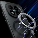 Xiaomi Poco M8 Pro / Redmi Note 15 Pro+ 5G MagSafe musta telefoni&uuml;mbris