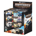 V&auml;ikeauto Matchbox The Movie Power Grab Mattel, erinevat v&auml;rvi, JNC93