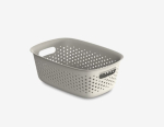 Orplast OpenStore korv, 3,5 l, 28x19,5x10,5 cm, valge