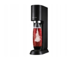 Gaseeritud jookide valmistamise aparaat Sodastream Mix, must