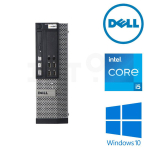Dell 9020 SFF i5-4440 8GB 512GB SSD R7-240 2GB DVD W10P Renew