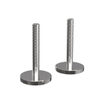 Kruvid lisaraskuste kinnitamiseks hantlile TUNTURI Rapid Long Screw, Black