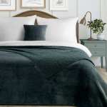 Eurofirany voodikate Nina, 170x210 cm, sinine