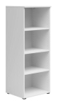 Riiul MultiDo, 45x40x115 cm, valge