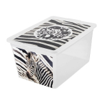 Hoiukast Branq zebra, 30 l