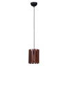 Opviq rippvalgusti 9074-1, pruun/must