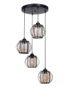 Opviq ripplamp 9042-4, must