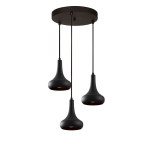 Opviq rippvalgusti Berceste - N-1374, must
