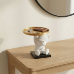 Asir dekoratiivne alus Cutie Bear, 1 tk.