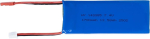 Yunique Green-Clean-Power, Lipo aku 7,4 V 1700 mAh 2S 5C, JST 2-pin, Radiolink RC4GS V3, RC6GS V3
