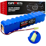 Gares aku, sobib Rowenta RS-RH4899, 24 V 3Ah