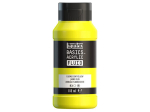 Akr&uuml;&uuml;lv&auml;rv Liquitex Basics Fluid 118ml 981 fluorescent yellow