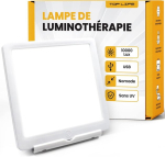 Valgusteraapia lamp Top Life, &Scaron;viesos terapijos lempa Top Life