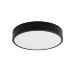 Sollux laevalgusti Onyx 40 LED, must