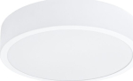 Sollux Lighting lae LED-valgusti Onyx, valge