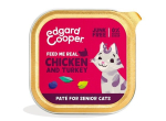 Edgard Cooper eakatele kassidele kana ja kalkuniga, 85g