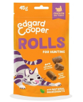 Edgard Cooperi rullid kana ja kalkuniga, 45g