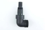 Submersible pump fittings - VOREL - W-79919 - Must - Korrosioonikindel - Lihtne ja kiire paigaldus