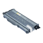 Brother TN-2120 Toner Laser Noir (2600 pages)