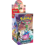 Pokemon Super Card Game TCG Trading Cards - Temporal Forces - Half Booster Box EN (1 pcs.)