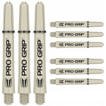 Shafty do Darts Target Pro Grip Inter Sand 9 tk.
