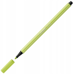 Stabilo Pen 68 viltpliiats, 14 pastell, kollane