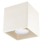 Sollux Lighting laevalgusti Quad 1, beež