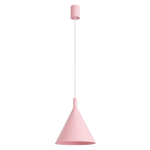 Sollux Lighting ripplamp Nox 25, roosa