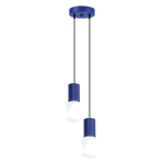 Sollux ripplamp Halo 2P, sinine