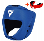 Poksi peakaitse RDX sinine