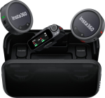 Insta360 Mic Pro (2 TX + 1 RX) juhtmevaba mikrofon