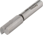 Wolfcraft Straight frees soontele 8mm, Hss, 6mm varre
