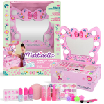 Kosmeetikakomplekt lastele Martinelia Fairy Things Butterfly Vanity Mirror