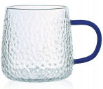 Mg Home Deco prillid 350 ml, 4 tk, sinine hoidik