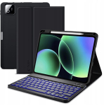 Xiaomi Pad 11,2" Tech-Protect SC Pen + klaviatuuri kate musta