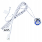 Luminestsentsl&uuml;liti 12v Led ribadele, 60w, 5a