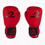 Poksikindad Overlord Rage Red 10 oz