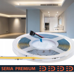 Digitaalne Led riba 24v neutraalne valge 360 ​​led/m 5m