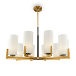 Maytoni l&uuml;hter Fortano MOD089PL-10BS