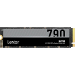 LEXAR - NQ790 - SSD k&otilde;vaketas - 512 Go - M.2 2280 PCIe Gen 4x4