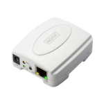S&uuml;learvuti laadija Digitus Dn-13003-2 v&otilde;rguprinteri server