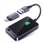 Juhtmevaba Apple CarPlay ja Android Auto adapter autole BY969D